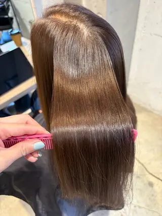 ロング Juna✂️ レイヤー / ボブのヘアスタイル