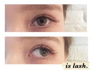 マツエク・マツパ is lash. ⚛︎eyelashのマツエク・マツパデザイン