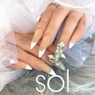 ネイル sol manakaのネイルデザイン
