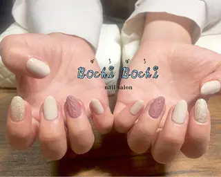ネイル nail salon BochiBochiのネイルデザイン