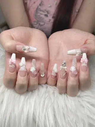 ネイル Lee Nailsのネイルデザイン