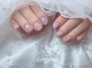 ネイル ♡ KURIN♡のネイルデザイン