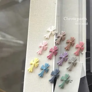 ネイル Mika meléa nailのネイルデザイン