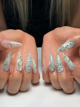 ネイル CoMo Nailのネイルデザイン