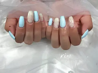 ネイル private salon〜rin〜のネイルデザイン