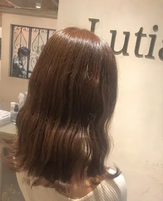カラー 郡司 奈南子の眉毛・アイブロウイメージ