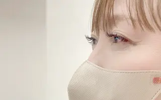マツエク・マツパ hairsalon 556のマツエク・マツパデザイン