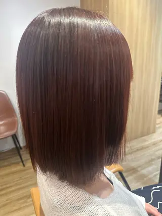 ミディアム カラー ✨✂️Nori ✂️✨のヘアスタイル