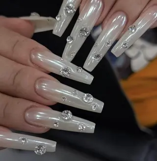 ネイル she’s nailのネイルデザイン