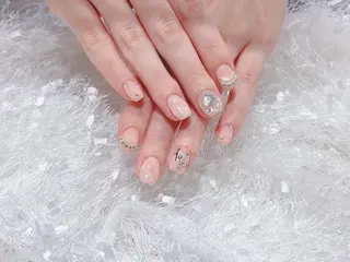 ネイル Sachi Nail上野のネイルデザイン
