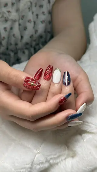 ネイル あい 小森のネイルデザイン