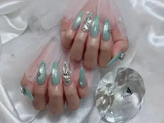 ネイル リサ ネイルサロンのネイルデザイン