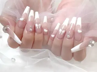 ネイル Rin Nail 新大久保店のネイルデザイン