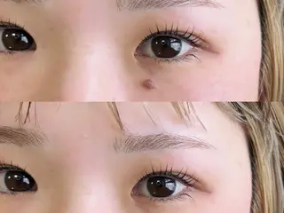 マツエク・マツパ rille mamiの眉毛・アイブロウイメージ