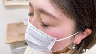 マツエク・マツパ AKANE Rimのマツエク・マツパデザイン