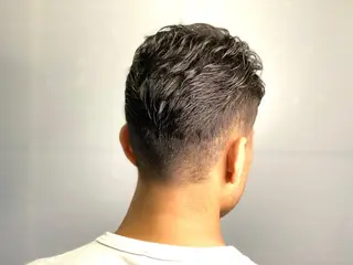 ショート メンズ 林田 龍明のヘアスタイル