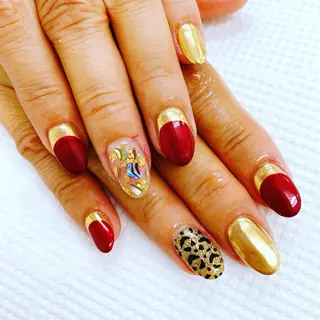 ネイル N._._. clawのネイルデザイン