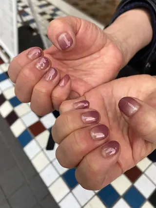 ネイル ネイル サヴォイ ❁⃘*.ﾟSAYAのネイルデザイン