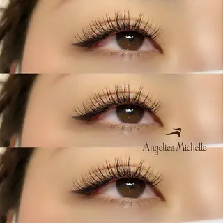 マツエク・マツパ eyelash美舞 .武野のマツエク・マツパデザイン