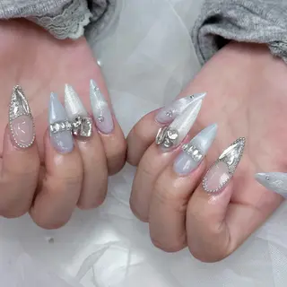 ネイル Cham Haruneのネイルデザイン