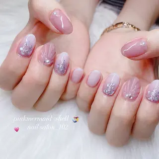 ネイル nail salon 102のネイルデザイン