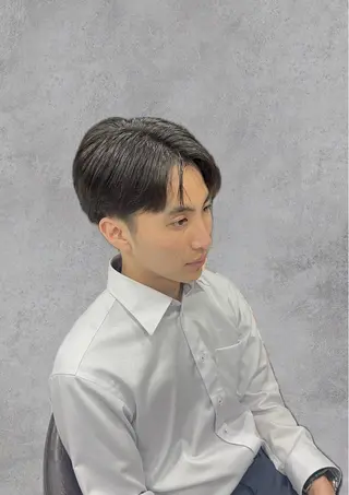 メンズ ショートカット募集中 杏🎀ོのヘアスタイル