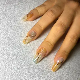 ネイル Kiffer Ayaのネイルデザイン