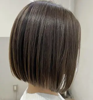 ショート 🌻リンクスハート 島岡 茉生🌻🌼のヘアスタイル