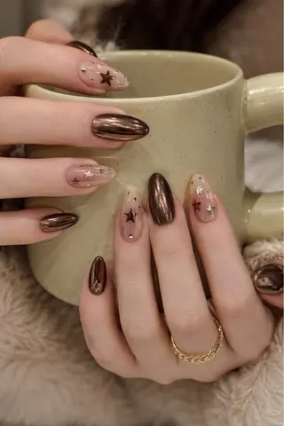 ネイル Ribbonnail salonのネイルデザイン