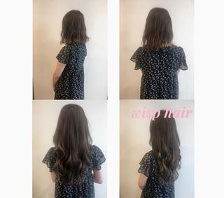 ロング 【wisp omiya】のその他イメージ