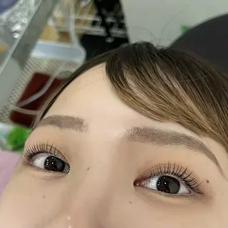 マツエク・マツパ LanNe Kozueのマツエク・マツパデザイン
