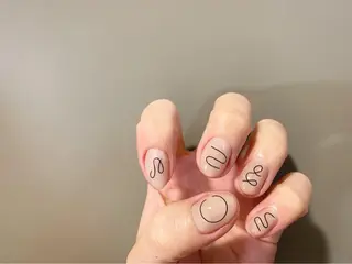 ネイル nail room カジカジのネイルデザイン