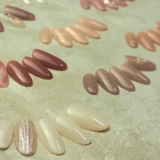 ネイル nailcolore 松本のネイルデザイン