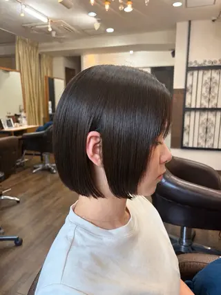 セミロング 🍀ひなた🍀 カットモデル募集🎀のヘアスタイル