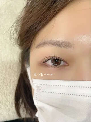 マツエク・マツパ 岩元 みゆきのマツエク・マツパデザイン