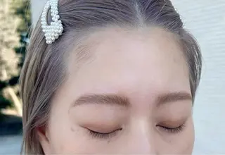 アイブロウ 根本 鈴子のマツエク・マツパデザイン