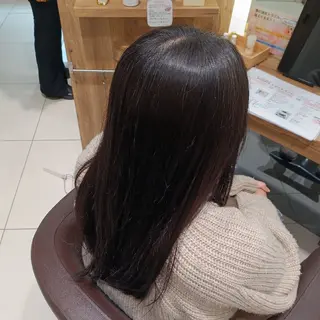 ロング きっか海老名 カラーモデル募集中!のヘアスタイル
