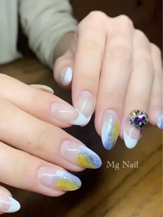 ネイル Mg Nailのネイルデザイン