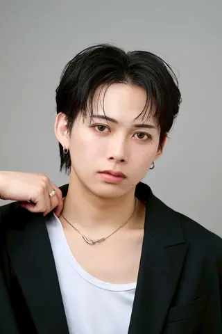 メンズ パーマ メンズ専門🔥【公式 】BLUCK 2ndのヘアスタイル