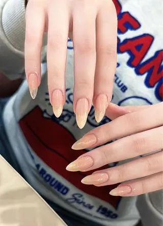 ネイル Sg nailsalonのネイルデザイン