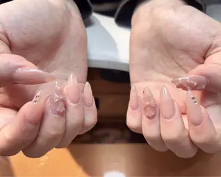 ネイル Yumi Nail Seiのネイルデザイン