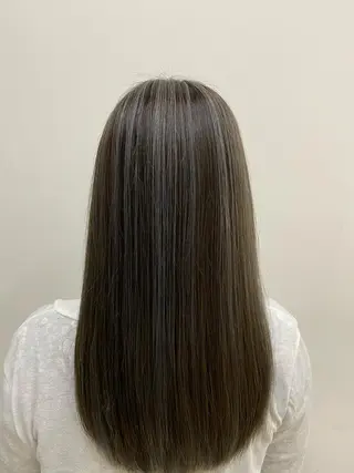 カラー 黒川 奨のヘアスタイル