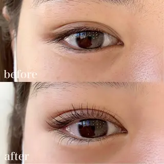 マツエク・マツパ WHITE EYE 🤍Mayukaのマツエク・マツパデザイン