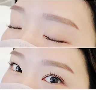 マツエク・マツパ アイブロウ 眉毛とまつ毛パーマの 専門店 Daranのマツエク・マツパデザイン
