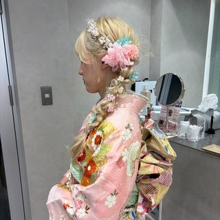 あ い か 🎀 レイヤーカットのその他イメージ