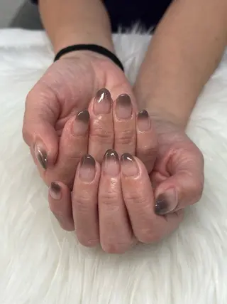 ネイル SHIORI ⭐︎のネイルデザイン