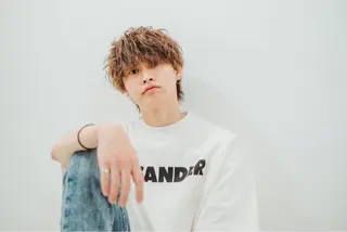 メンズ 西村 ますみのヘアスタイル