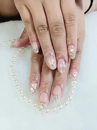 ネイル プライベートサロン Nail’s愛のネイルデザイン