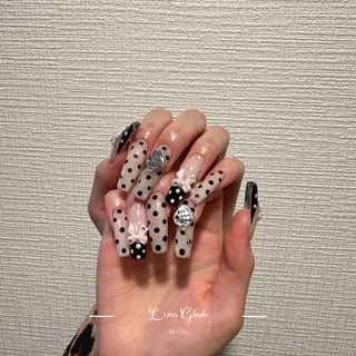ネイル Luna Gladeのネイルデザイン