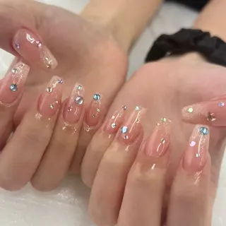 ネイル Basic町田本店 Suzunaのネイルデザイン